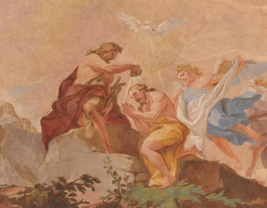 16-Battesimo di Cristo - Borno - parrocchiale di san Giovanni